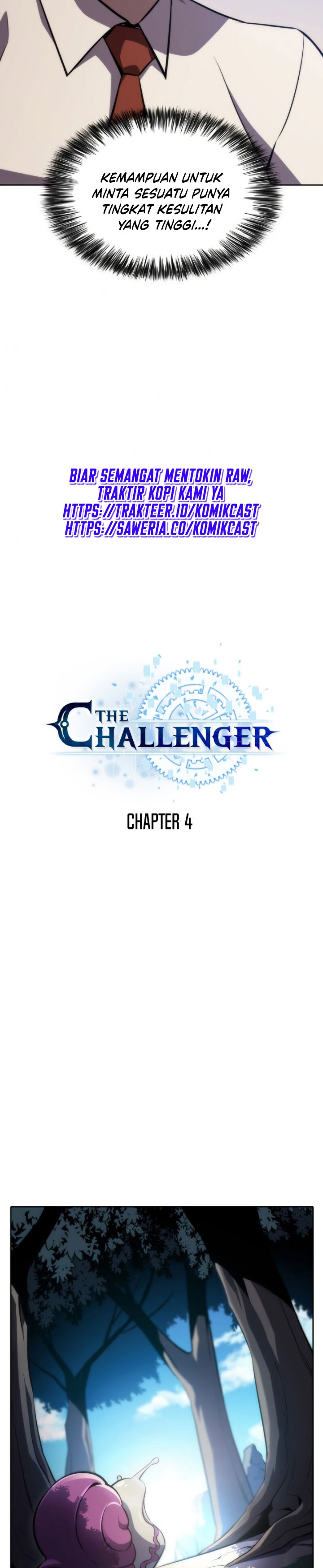 The Challenger chapter 4