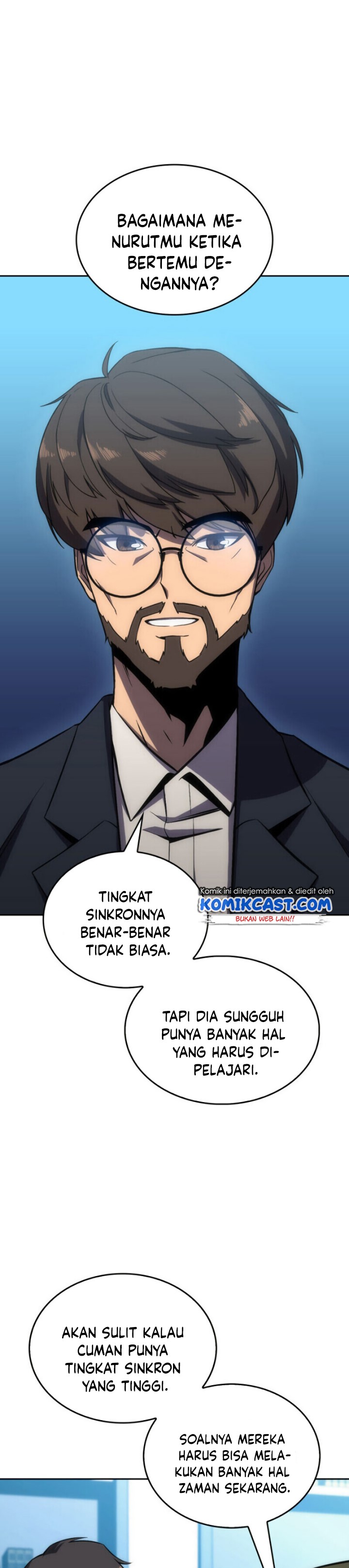 The Challenger Chapter 05 Bahasa Indonesia