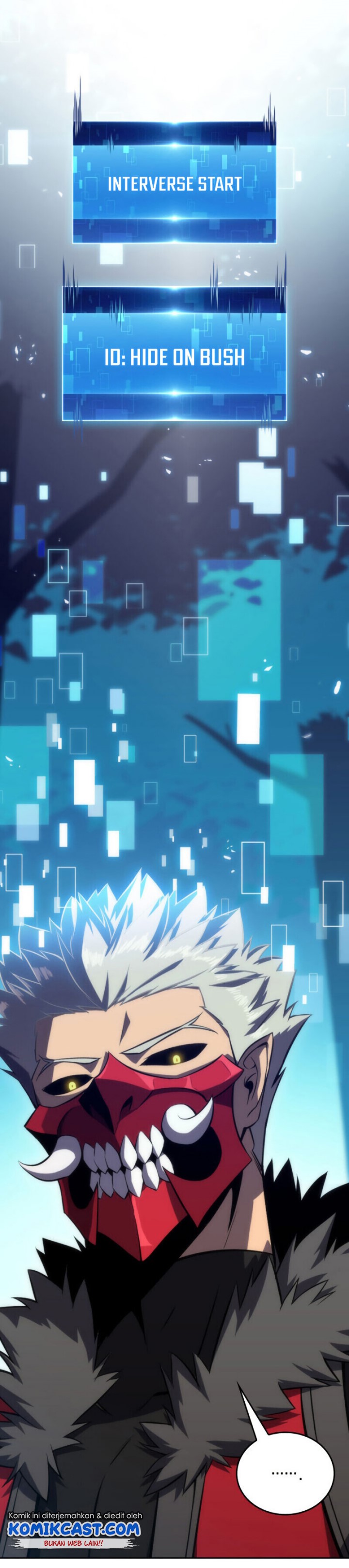 The Challenger Chapter 05 Bahasa Indonesia