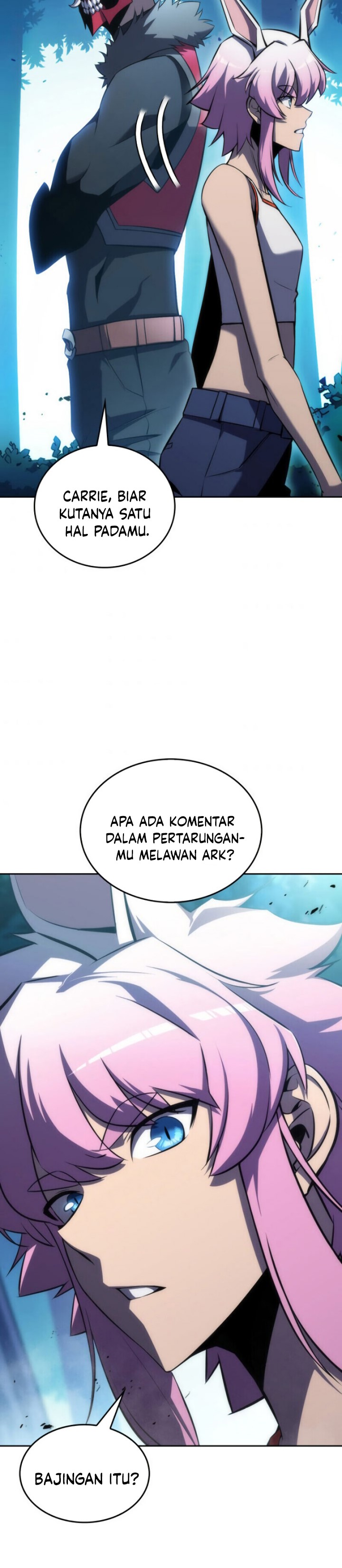 The Challenger Chapter 05 Bahasa Indonesia