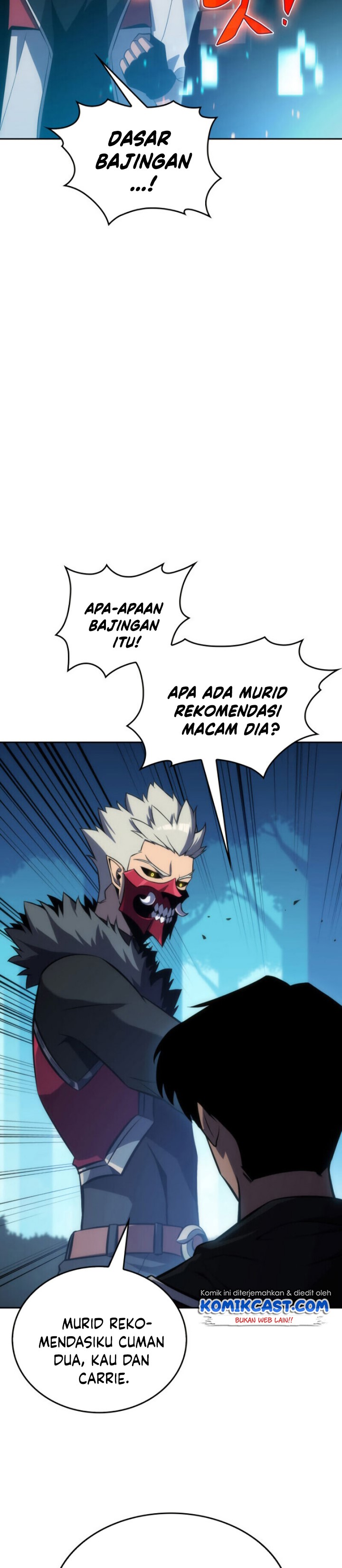 The Challenger Chapter 05 Bahasa Indonesia