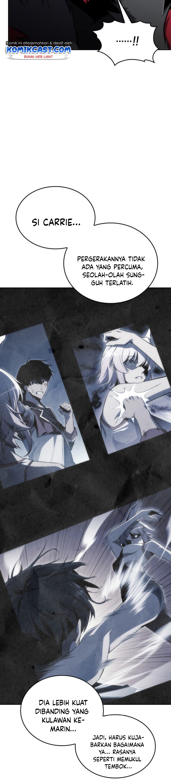 The Challenger Chapter 05 Bahasa Indonesia