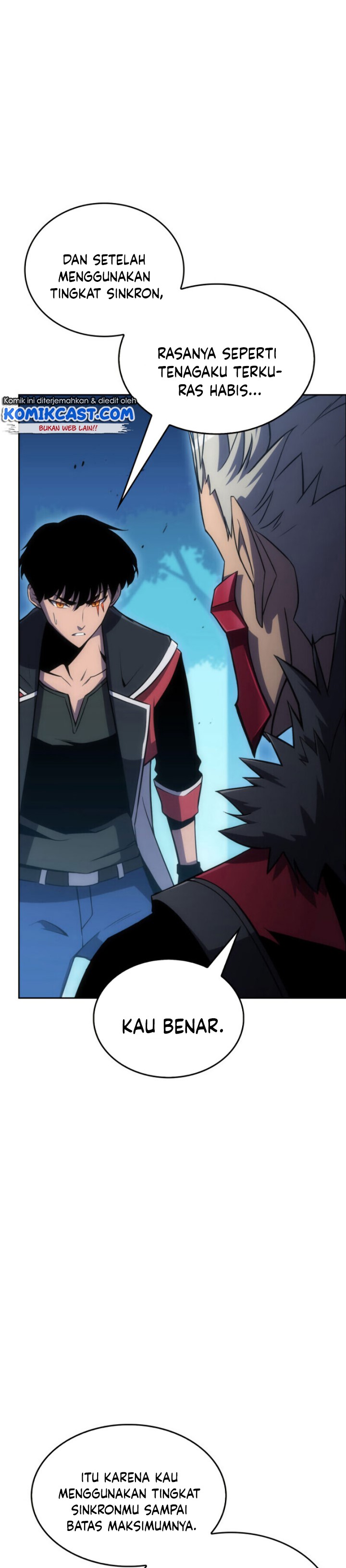 The Challenger Chapter 05 Bahasa Indonesia