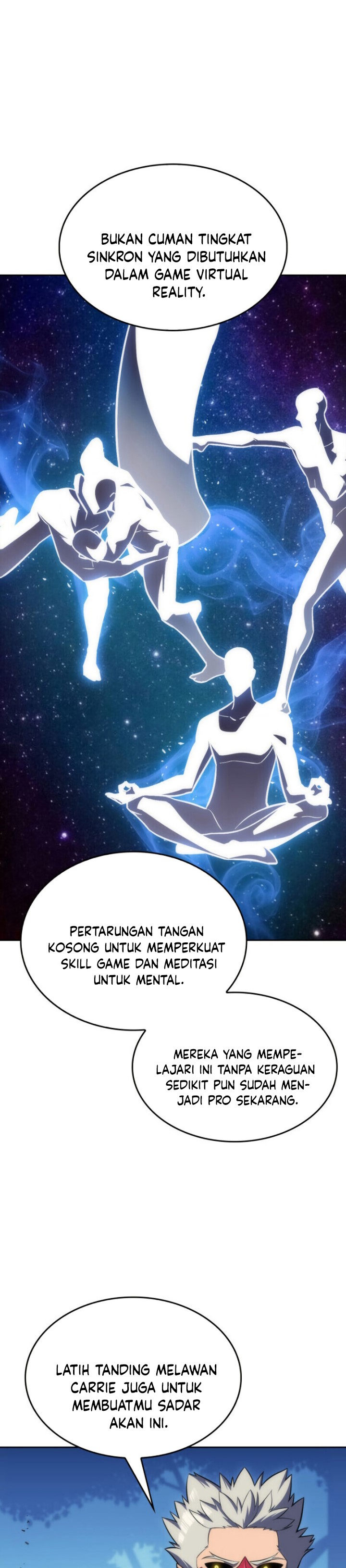 The Challenger Chapter 05 Bahasa Indonesia