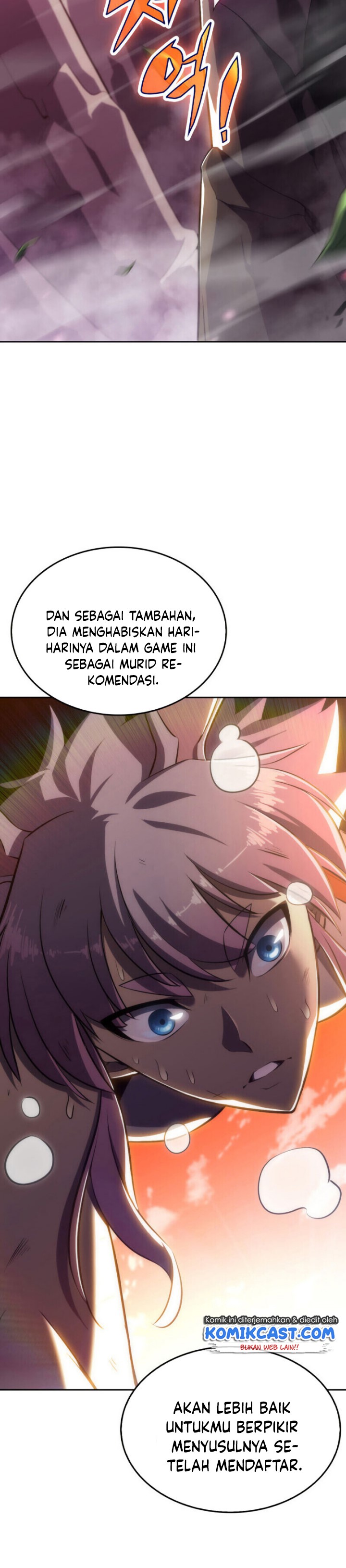 The Challenger Chapter 05 Bahasa Indonesia