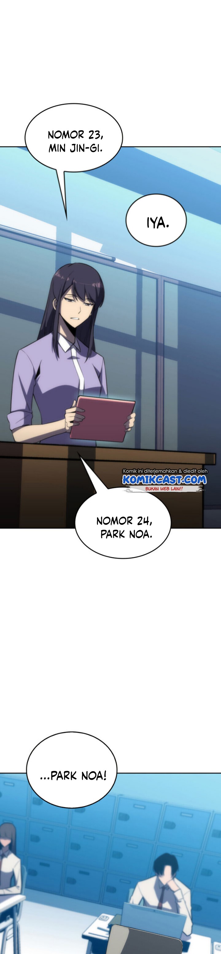 The Challenger Chapter 05 Bahasa Indonesia