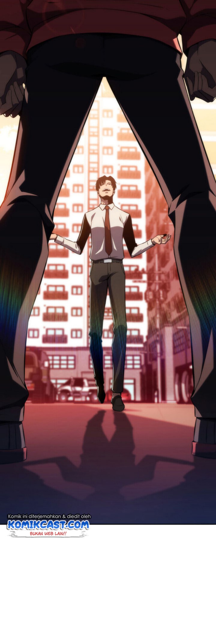 The Challenger Chapter 05 Bahasa Indonesia