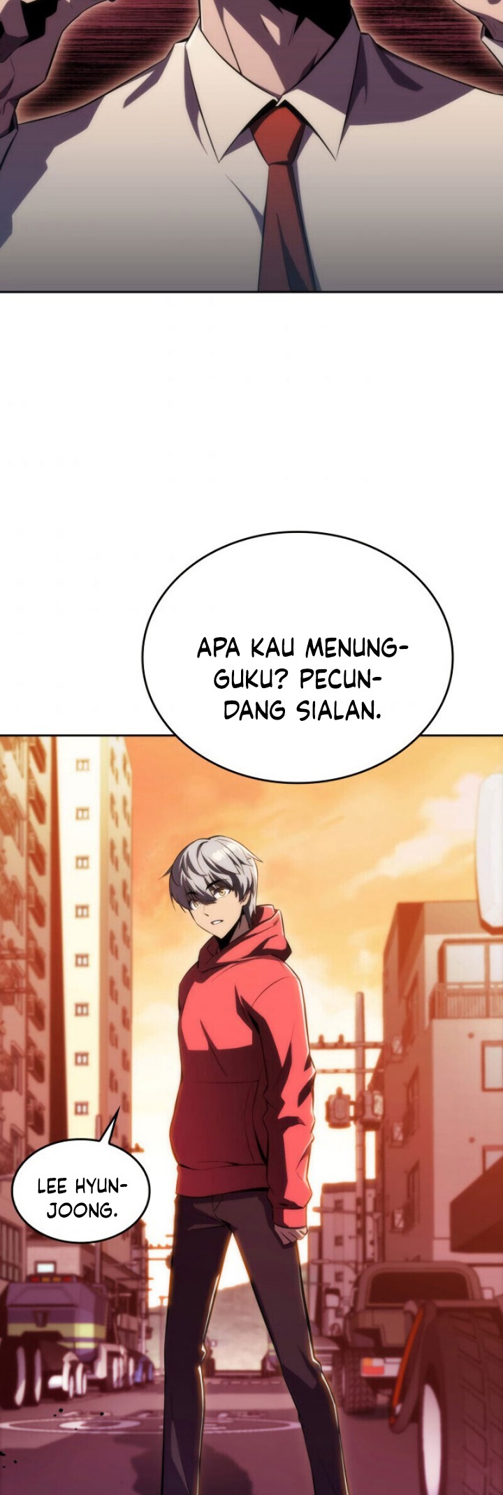 The Challenger Chapter 05 Bahasa Indonesia