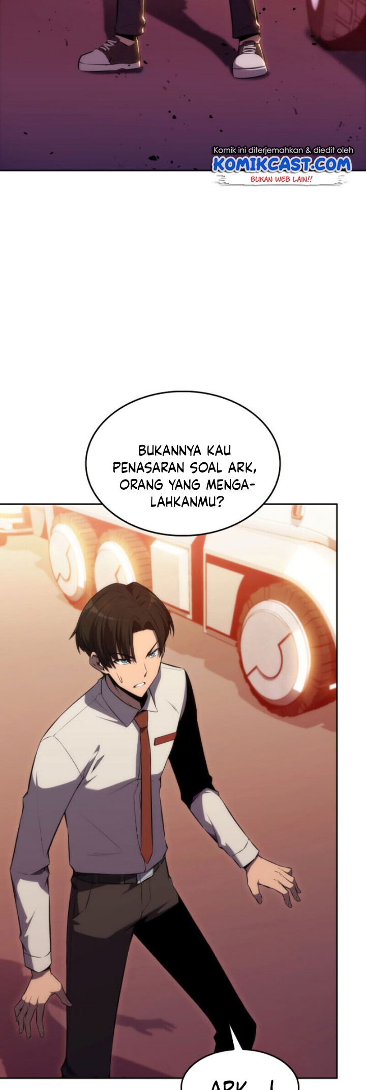 The Challenger Chapter 05 Bahasa Indonesia