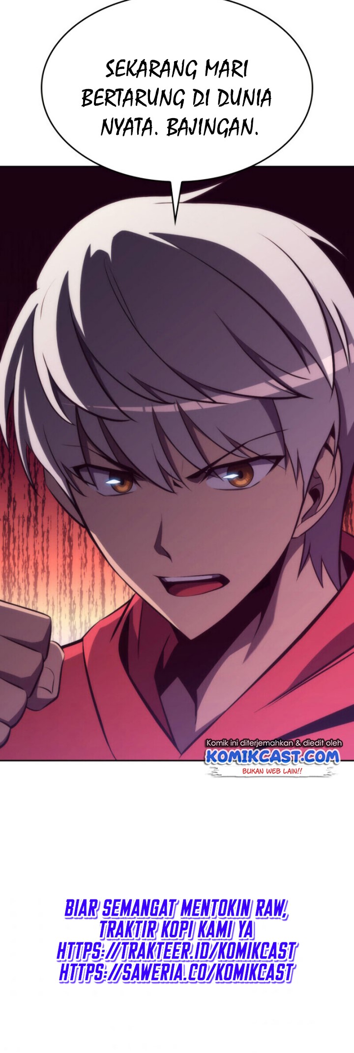 The Challenger Chapter 05 Bahasa Indonesia