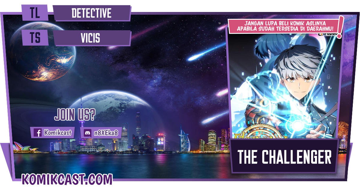 The Challenger Chapter 25 Bahasa Indonesia