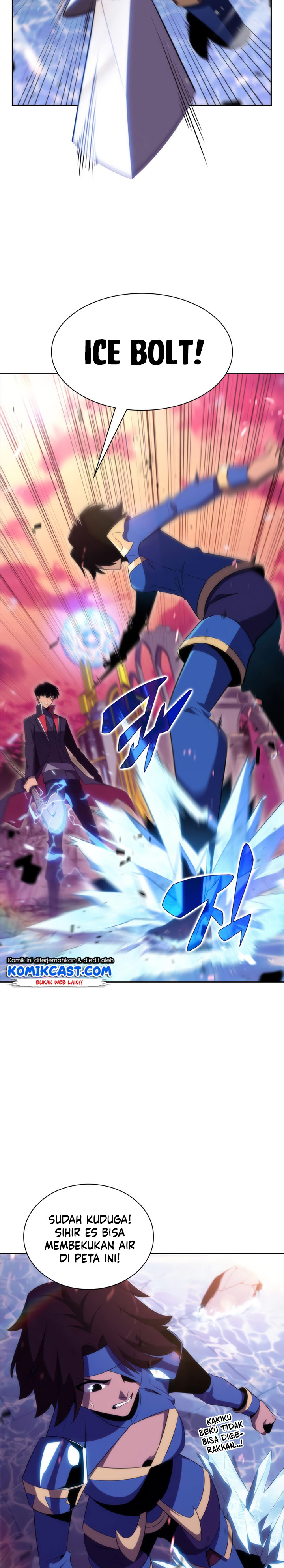 The Challenger Chapter 25 Bahasa Indonesia