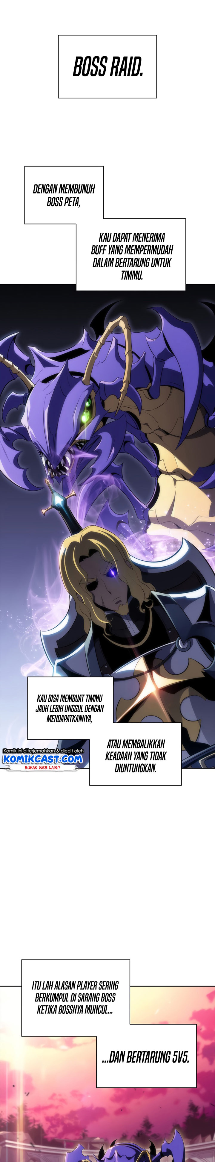 The Challenger Chapter 25 Bahasa Indonesia