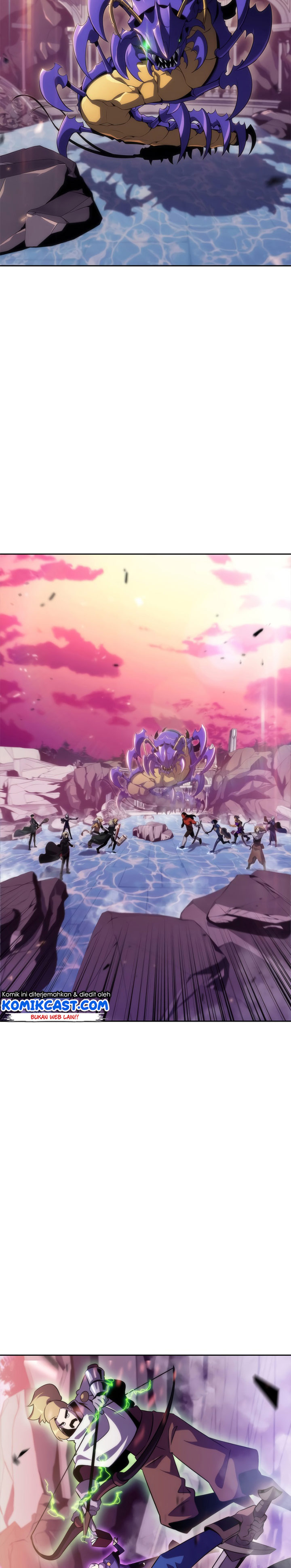 The Challenger Chapter 25 Bahasa Indonesia