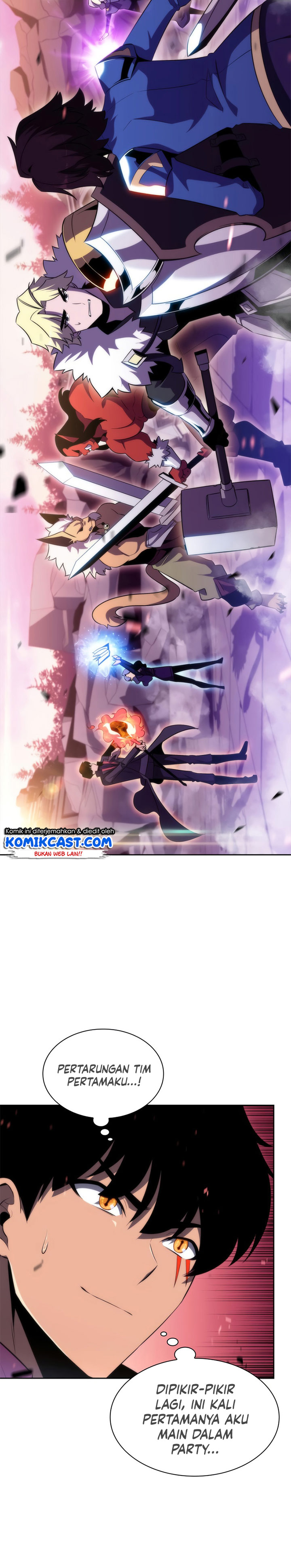 The Challenger Chapter 25 Bahasa Indonesia