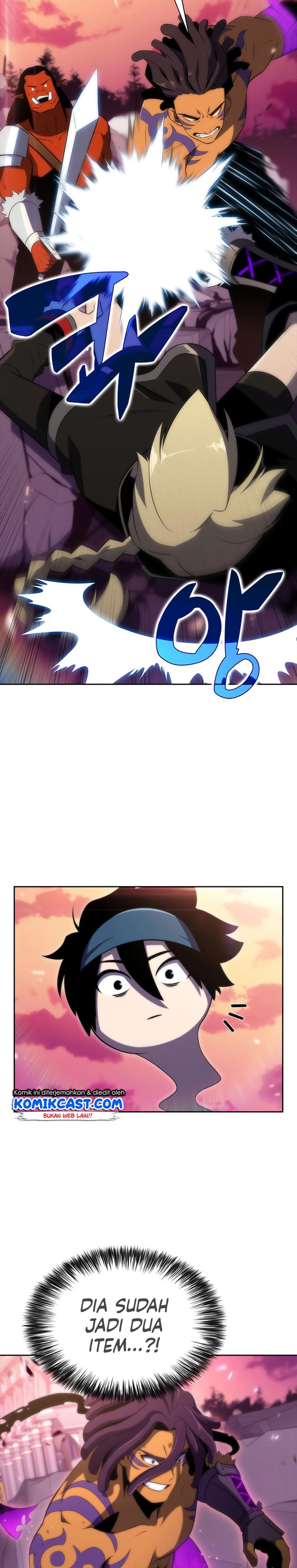 The Challenger Chapter 25 Bahasa Indonesia