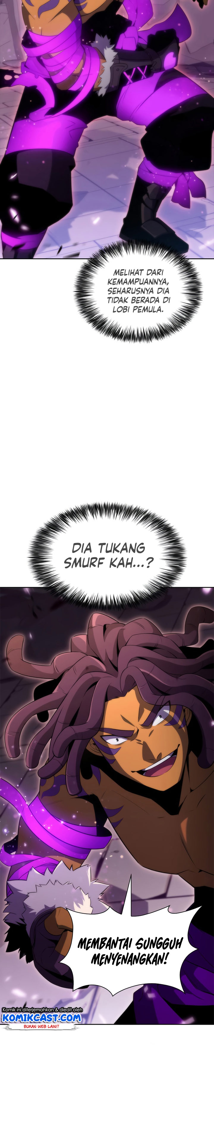 The Challenger Chapter 25 Bahasa Indonesia