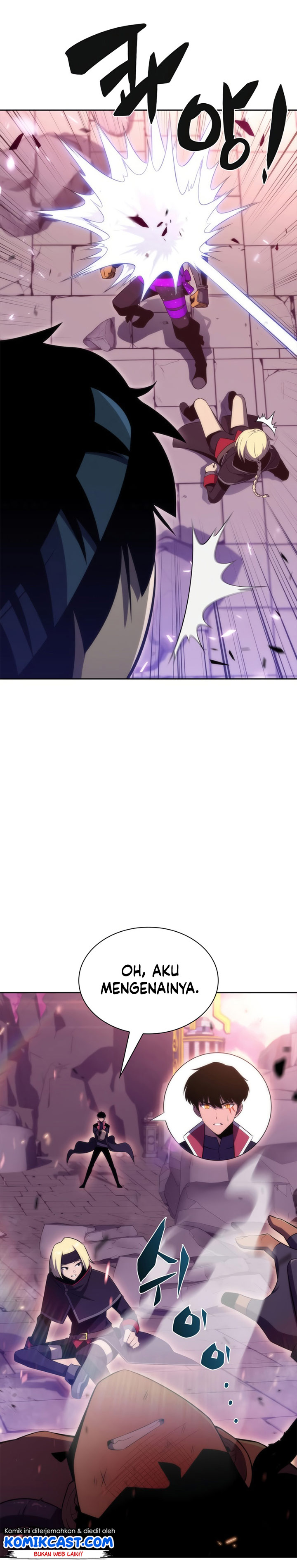 The Challenger Chapter 25 Bahasa Indonesia