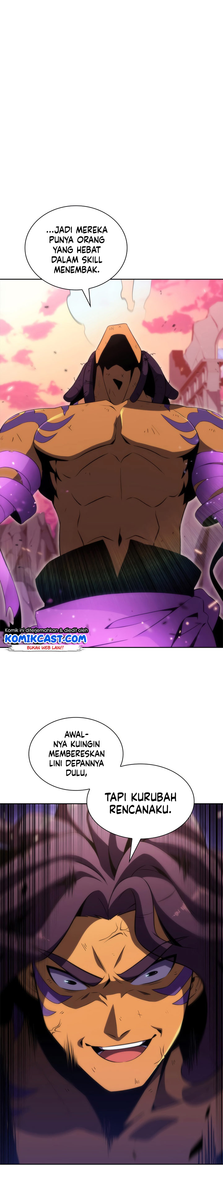 The Challenger Chapter 25 Bahasa Indonesia