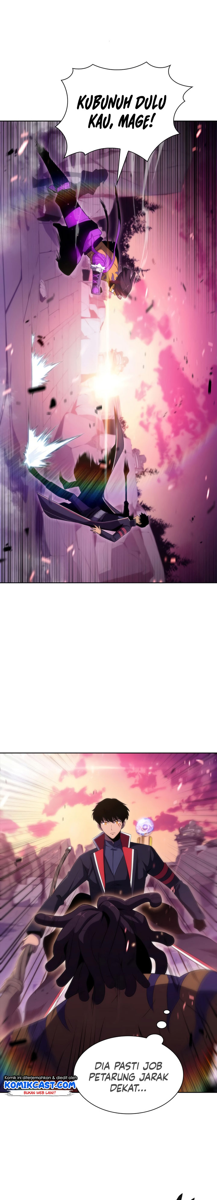 The Challenger Chapter 25 Bahasa Indonesia