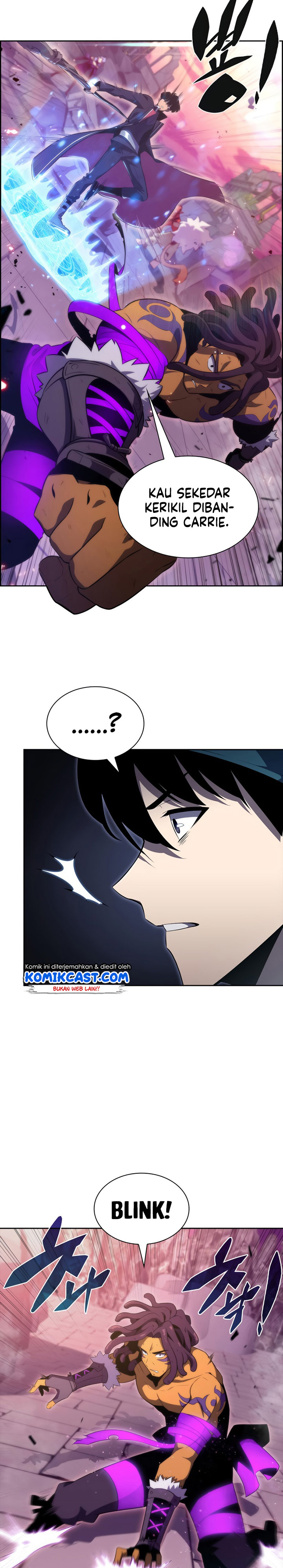 The Challenger Chapter 25 Bahasa Indonesia