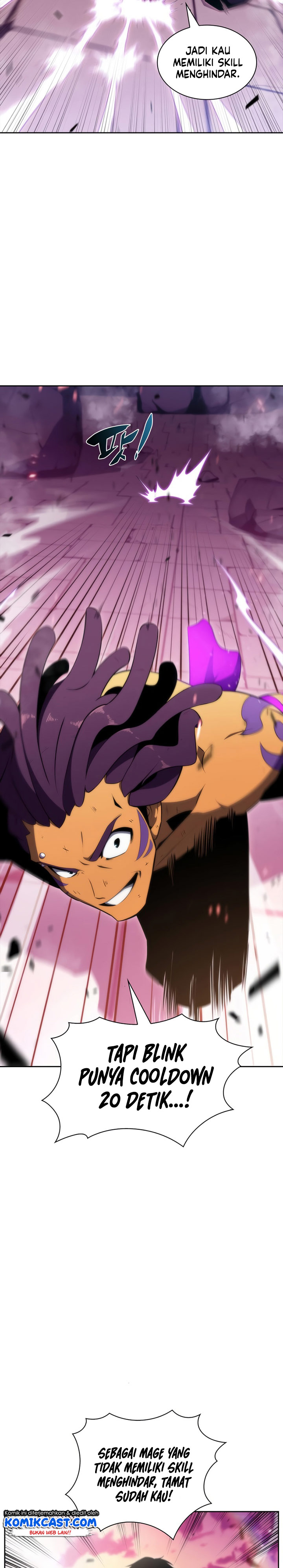 The Challenger Chapter 25 Bahasa Indonesia