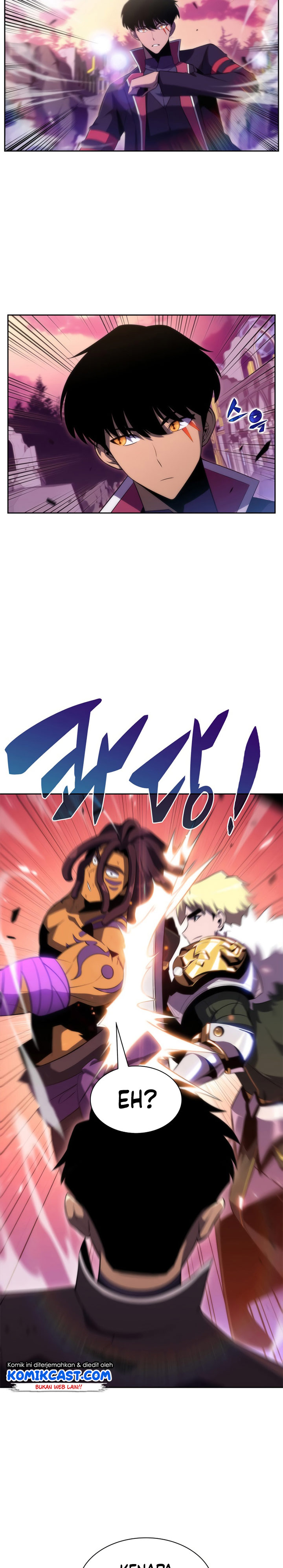 The Challenger Chapter 25 Bahasa Indonesia