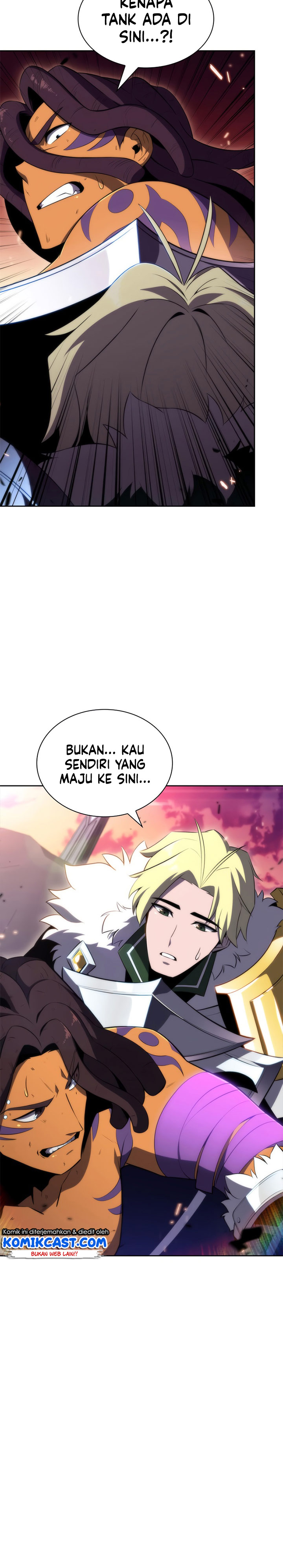 The Challenger Chapter 25 Bahasa Indonesia