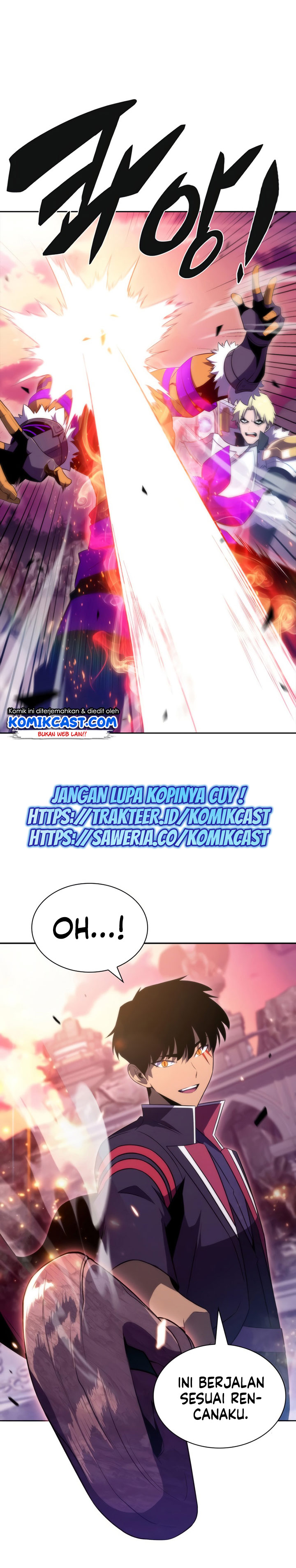 The Challenger Chapter 25 Bahasa Indonesia