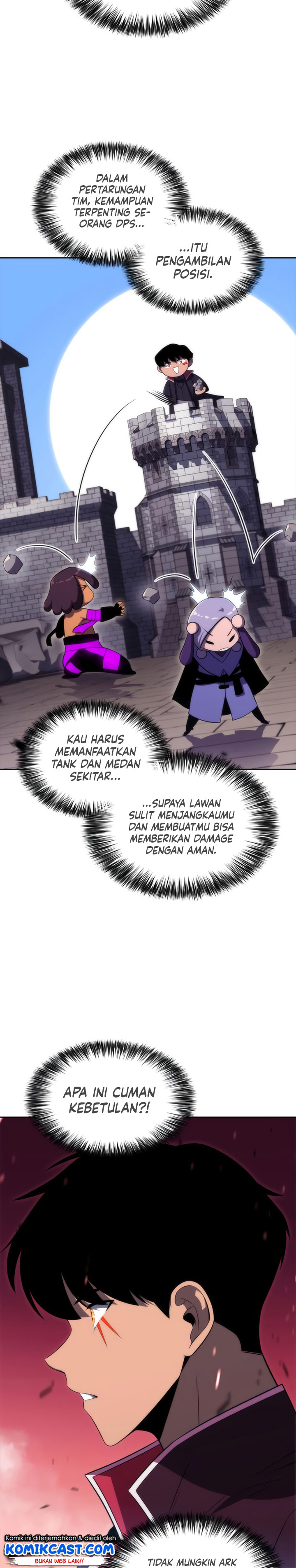 The Challenger Chapter 25 Bahasa Indonesia