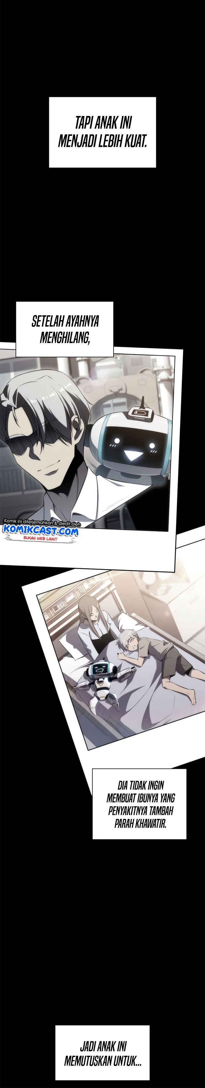 The Challenger Chapter 25 Bahasa Indonesia