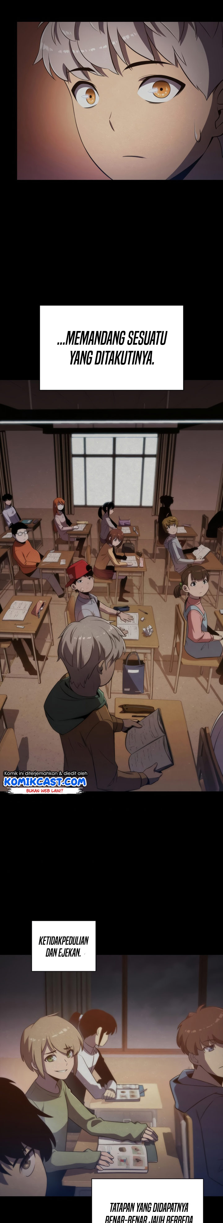 The Challenger Chapter 25 Bahasa Indonesia