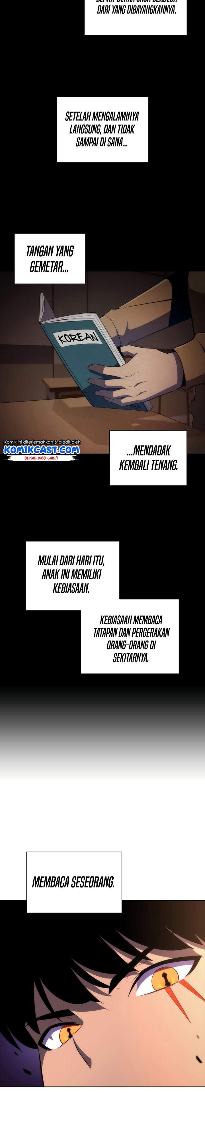 The Challenger Chapter 25 Bahasa Indonesia