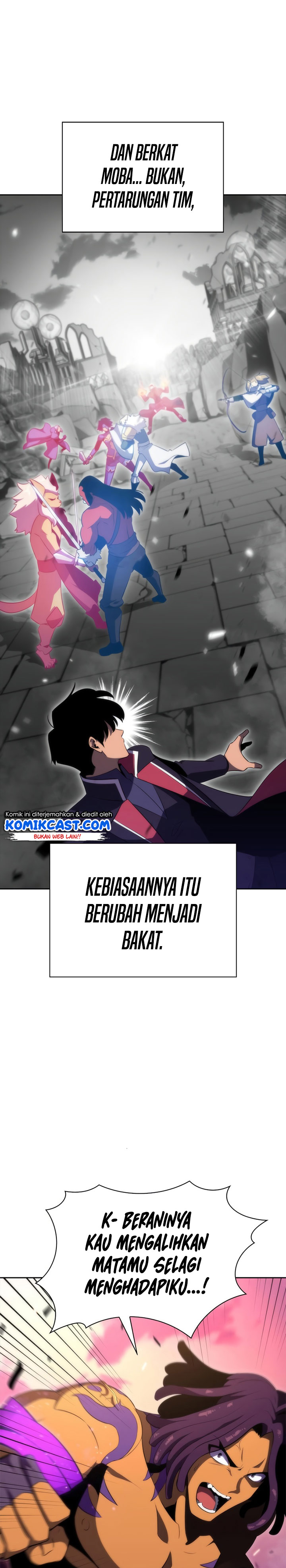 The Challenger Chapter 25 Bahasa Indonesia