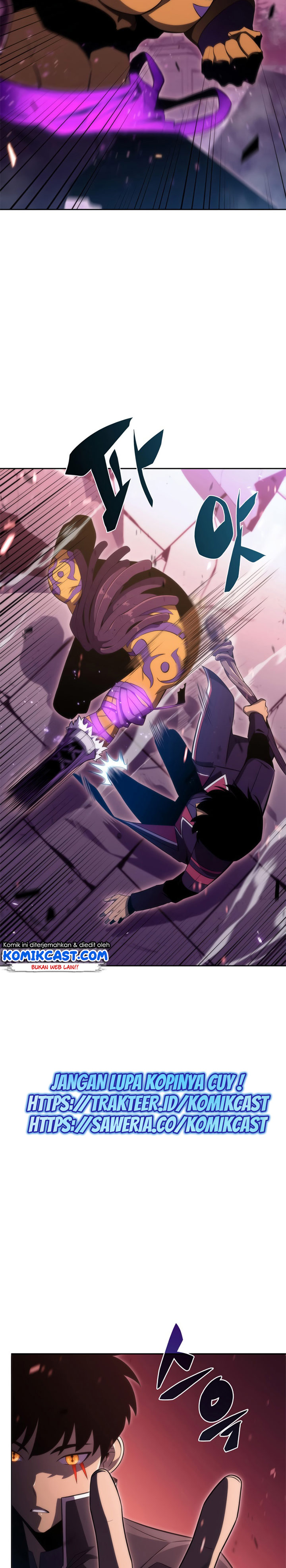 The Challenger Chapter 25 Bahasa Indonesia