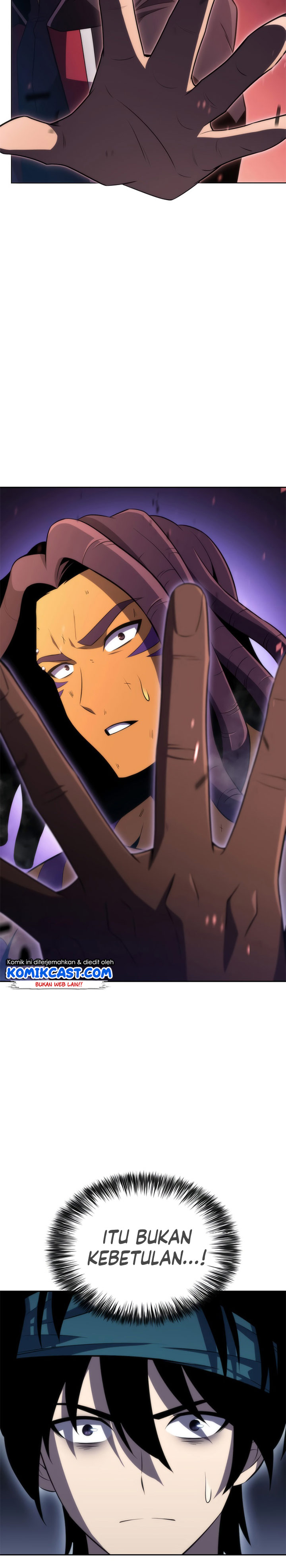 The Challenger Chapter 25 Bahasa Indonesia