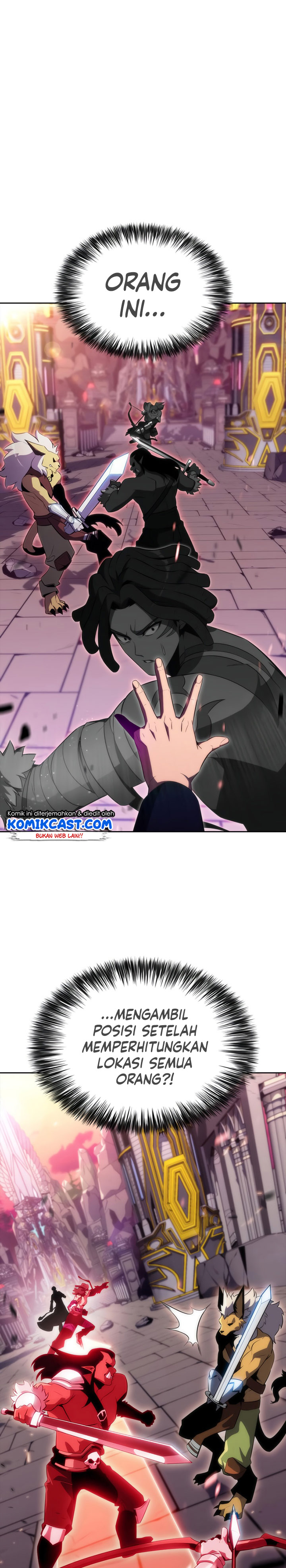 The Challenger Chapter 25 Bahasa Indonesia