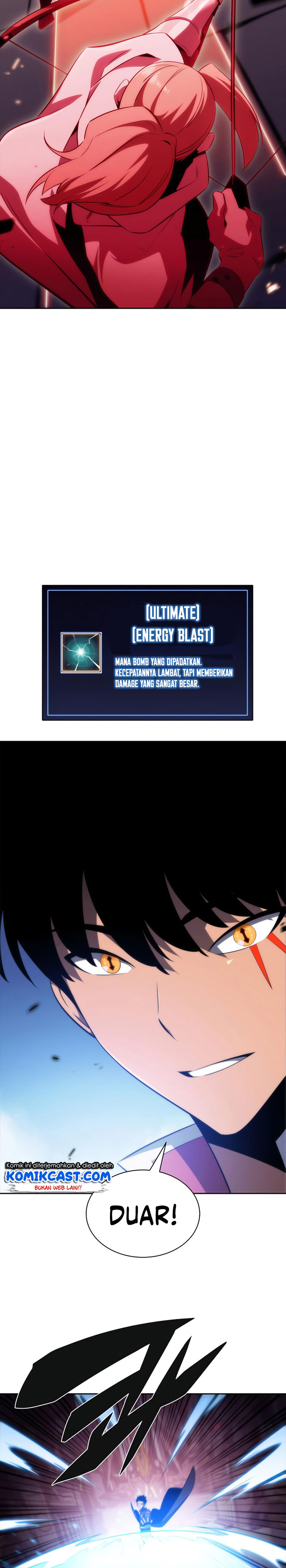 The Challenger Chapter 25 Bahasa Indonesia