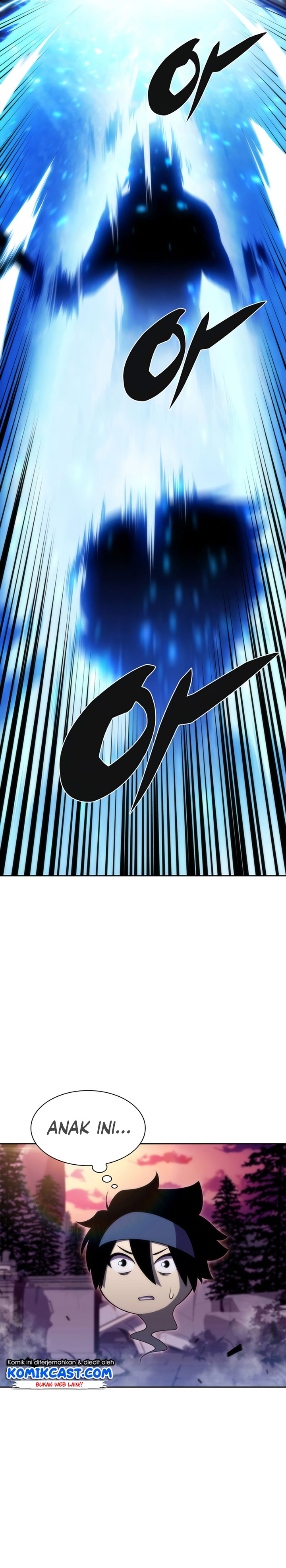 The Challenger Chapter 25 Bahasa Indonesia