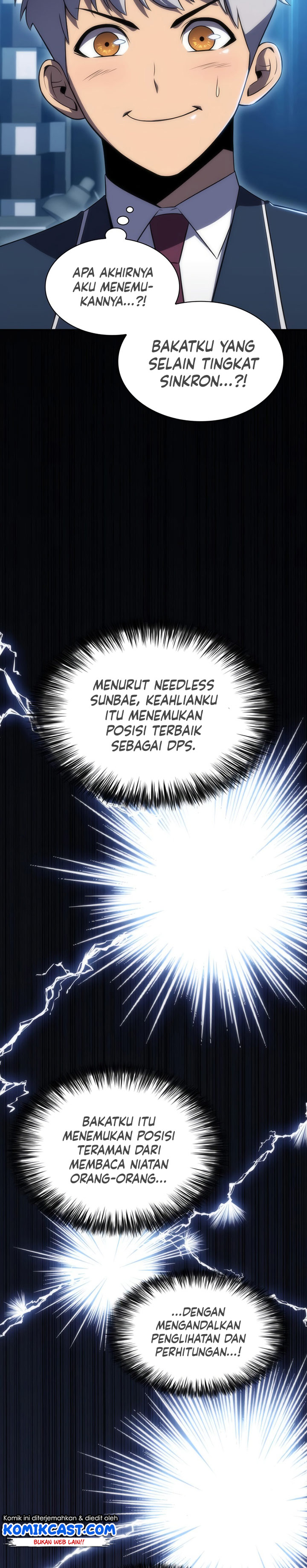 The Challenger Chapter 25 Bahasa Indonesia