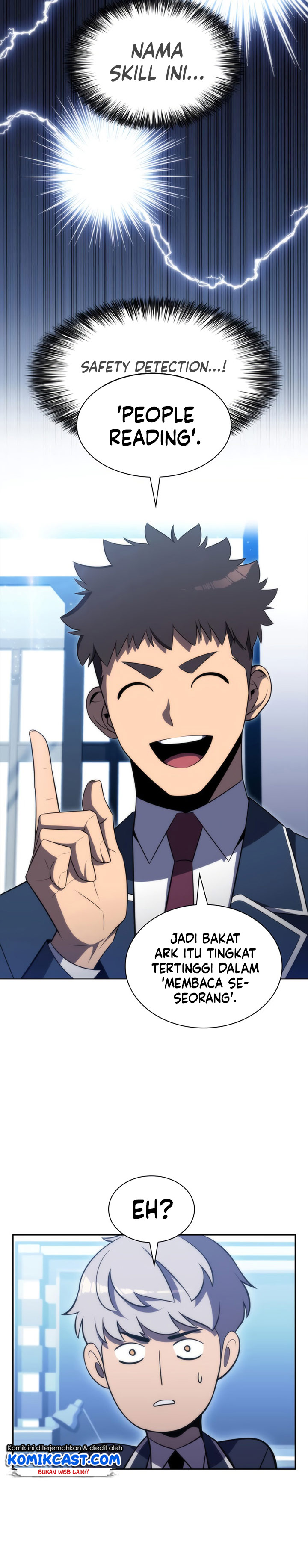 The Challenger Chapter 25 Bahasa Indonesia