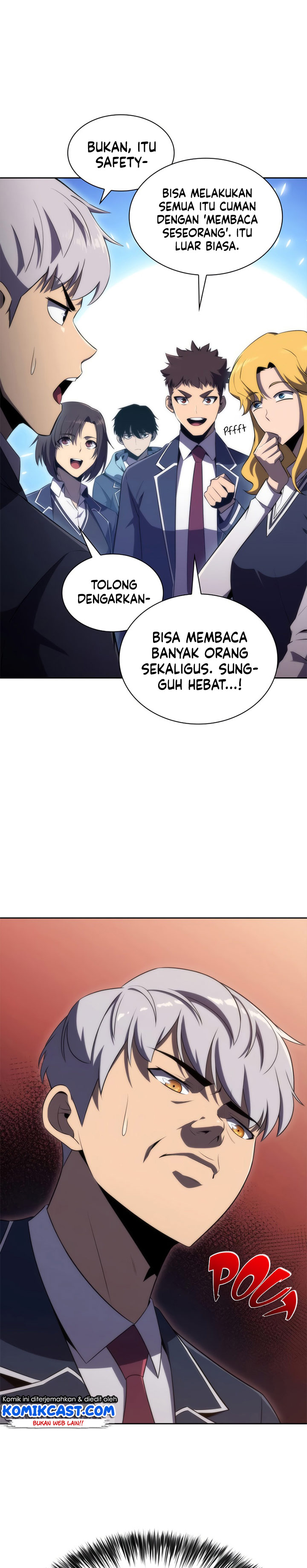 The Challenger Chapter 25 Bahasa Indonesia