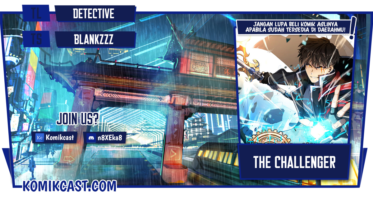 The Challenger chapter 35