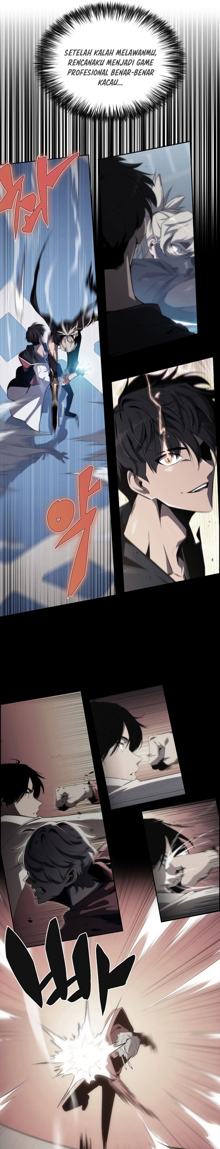The Challenger chapter 35