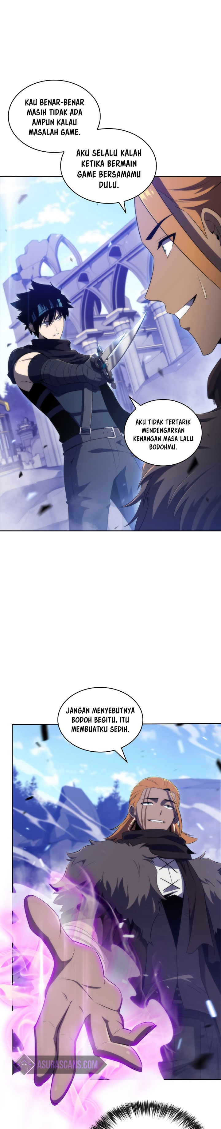 The Challenger chapter 35