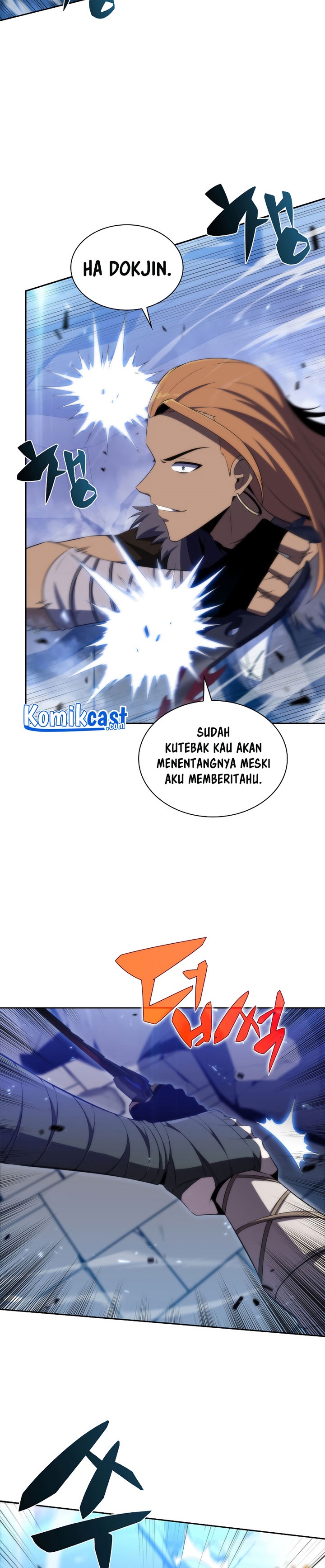 The Challenger chapter 35