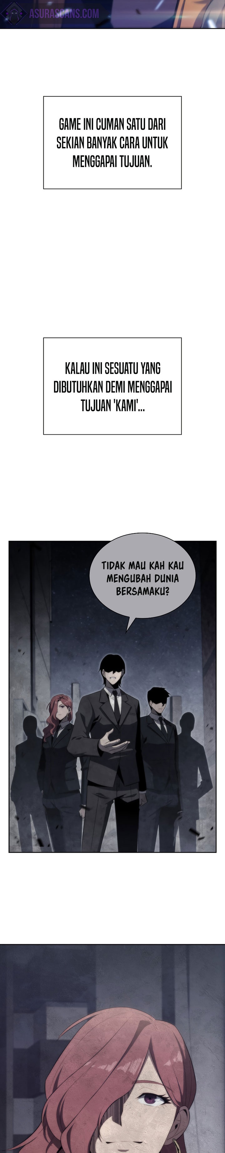 The Challenger chapter 35
