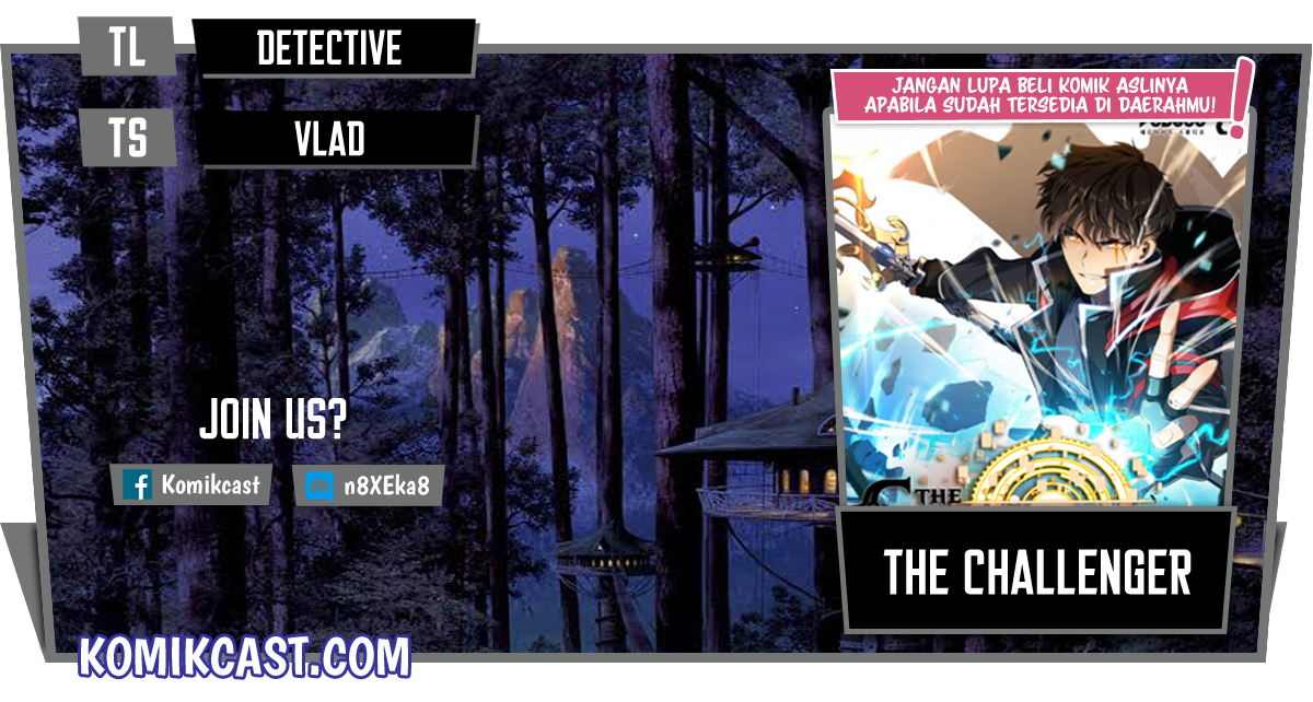 The Challenger chapter 40