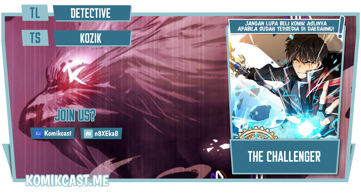 The Challenger chapter 46