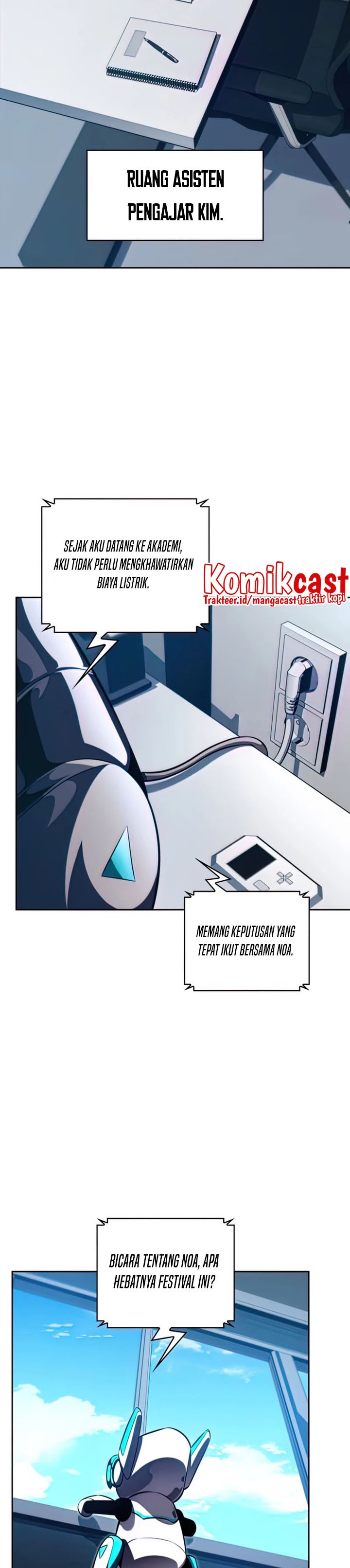 The Challenger chapter 46